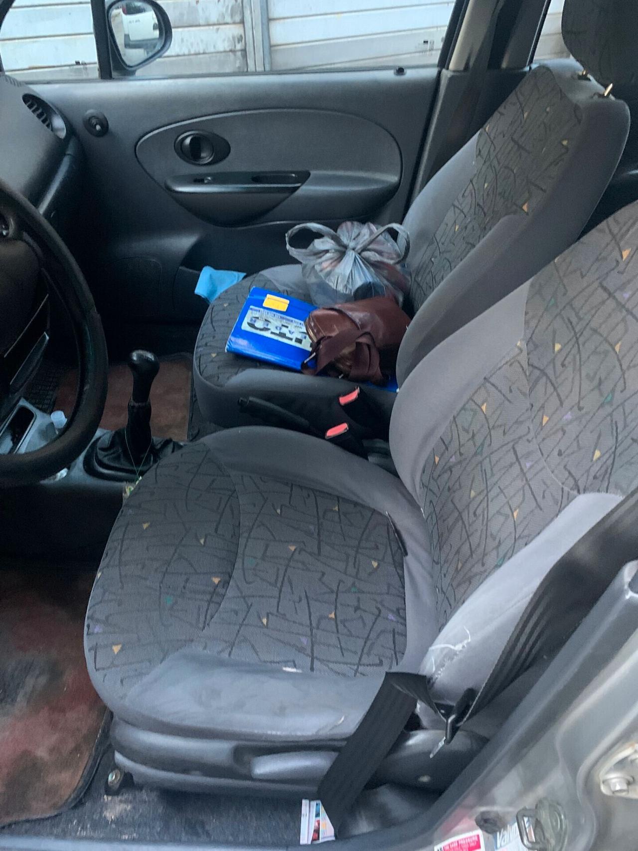 Daewoo Matiz 800i cat SE City