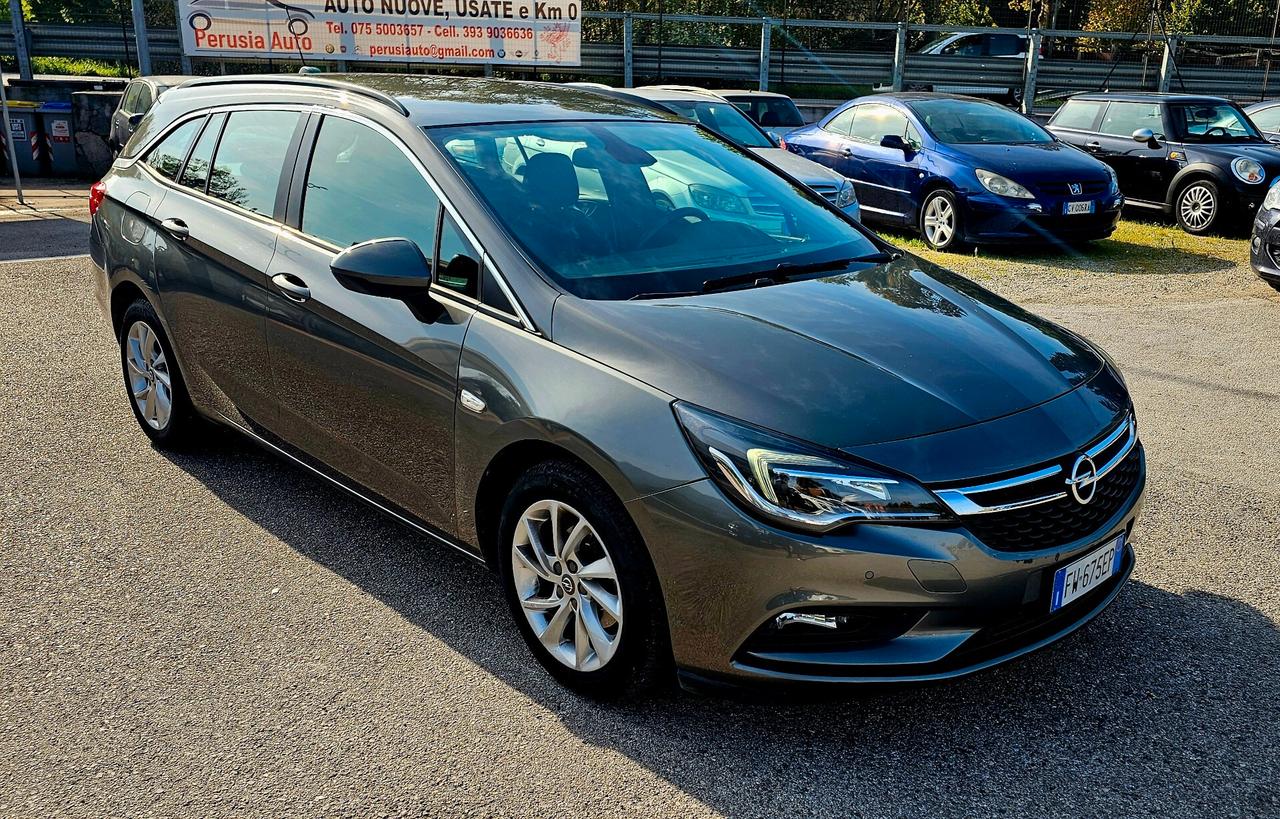 Opel Astra 1.6 CDTi 110CV Start&Stop Sports Tourer Business