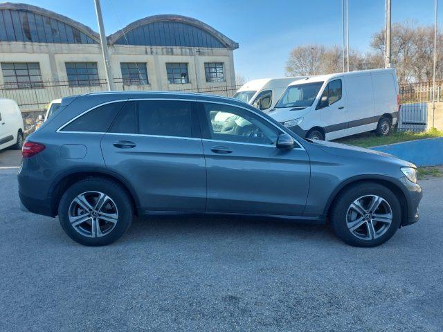 MERCEDES-BENZ GLC 220 d 4Matic Executive