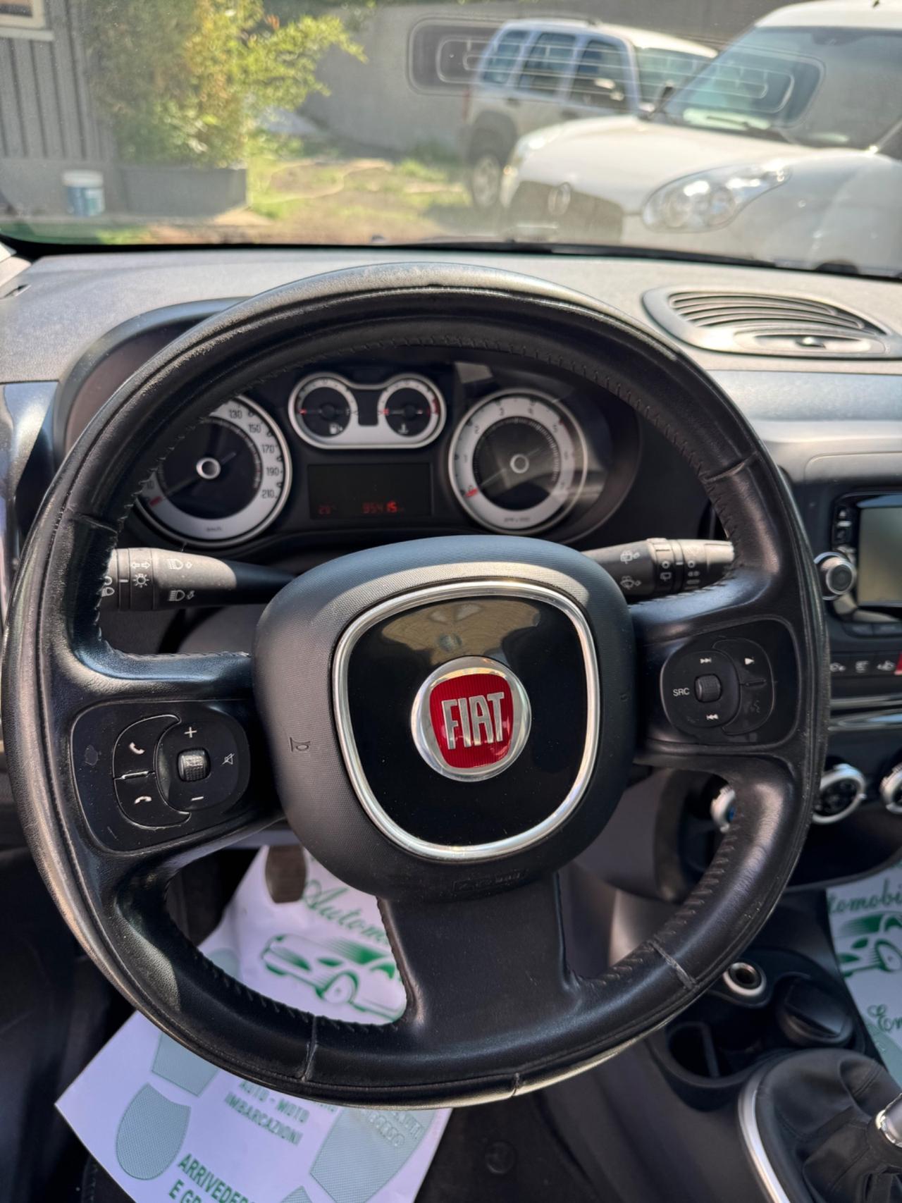 Fiat 500L 1.3 Multijet 85 CV Lounge