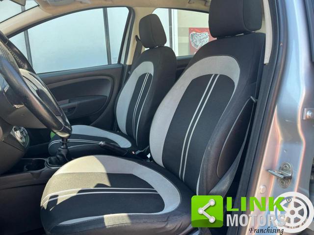 FIAT Grande Punto 1.2 5 porte Active