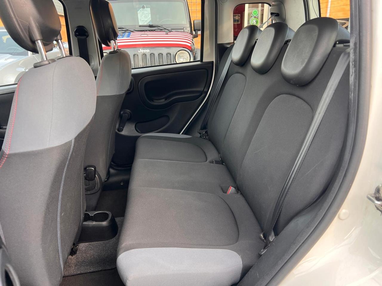 Fiat Panda 1.2 Lounge