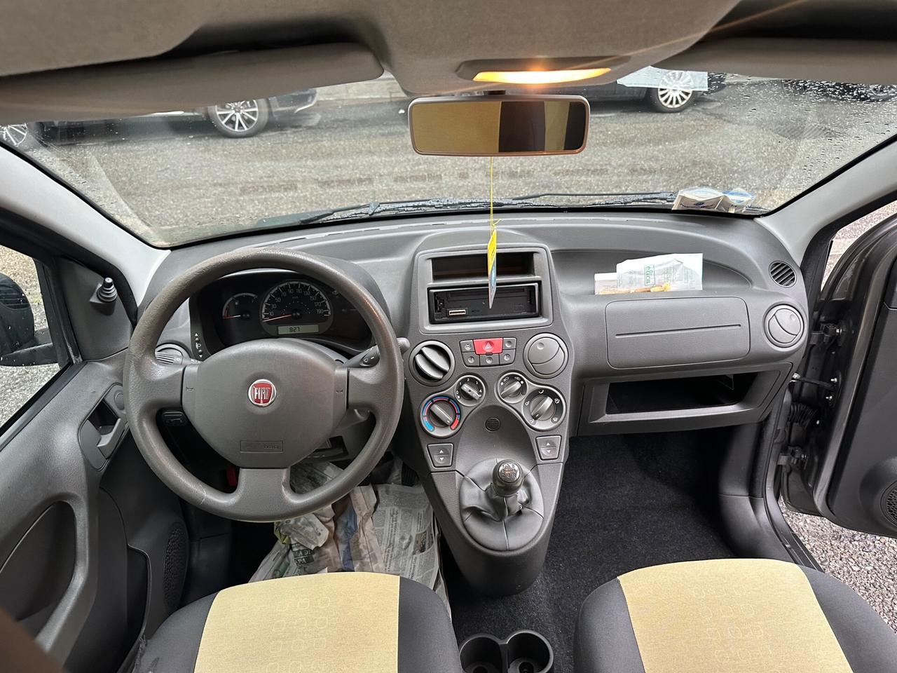 Fiat Panda 1.2 Dynamic GPL della casa fino 2031