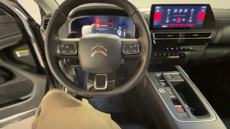 Citroen C5 Aircross Aircross Max 1.2 Hybrid Automatico Led Camera