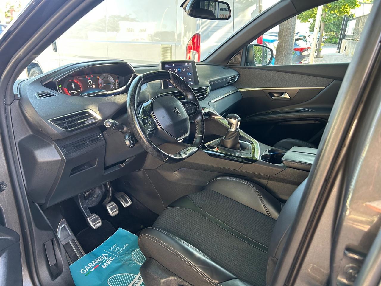 Peugeot 3008 KM. 78.000! GT Line DISTRIBUZIONE FATTA