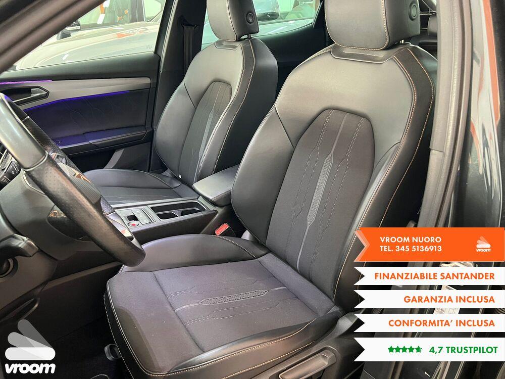 CUPRA Formentor Formentor 1.5 TSI