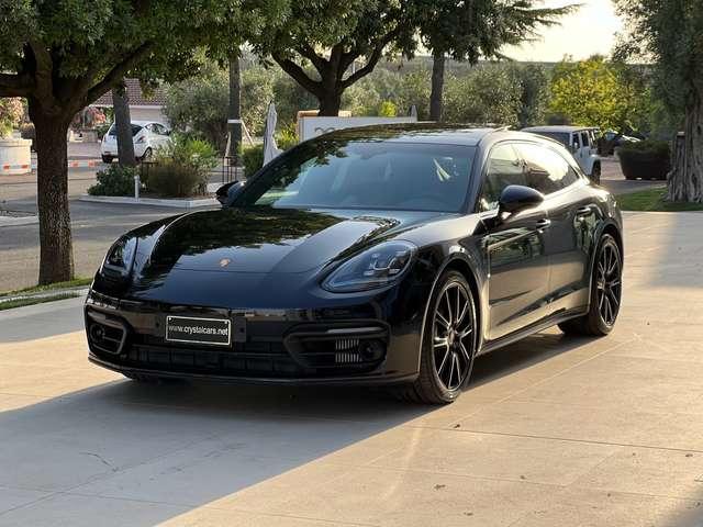 Porsche Panamera Sport Turismo 2.9 4 e-hybrid Platinum Edition auto