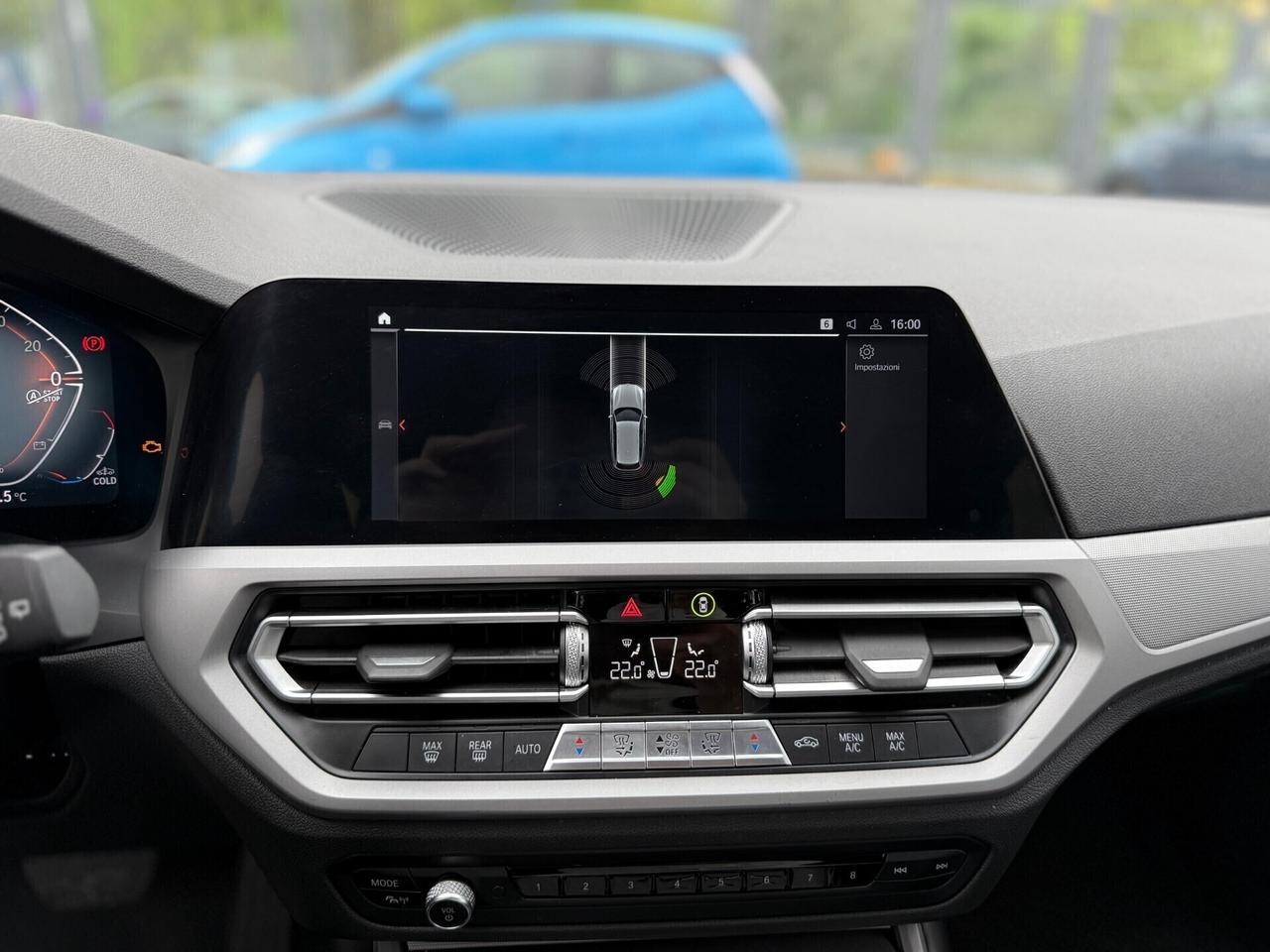 Bmw 320d 48V x-Drive Touring Business C. Auto.
