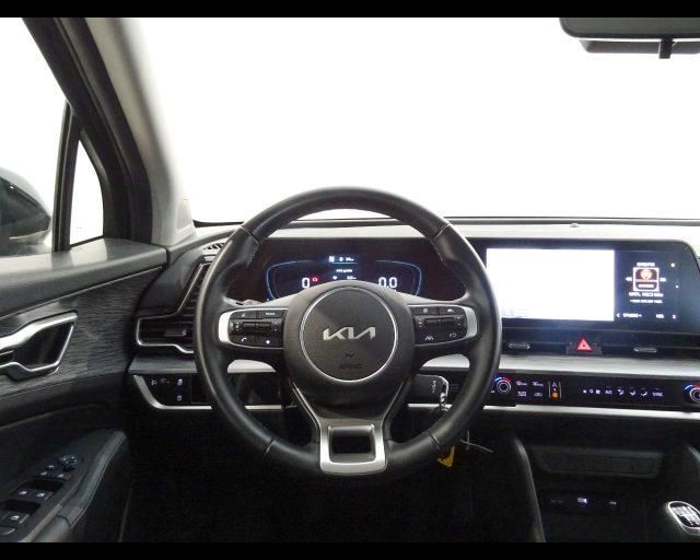 KIA Sportage 1.6 TGDi HEV AT Style