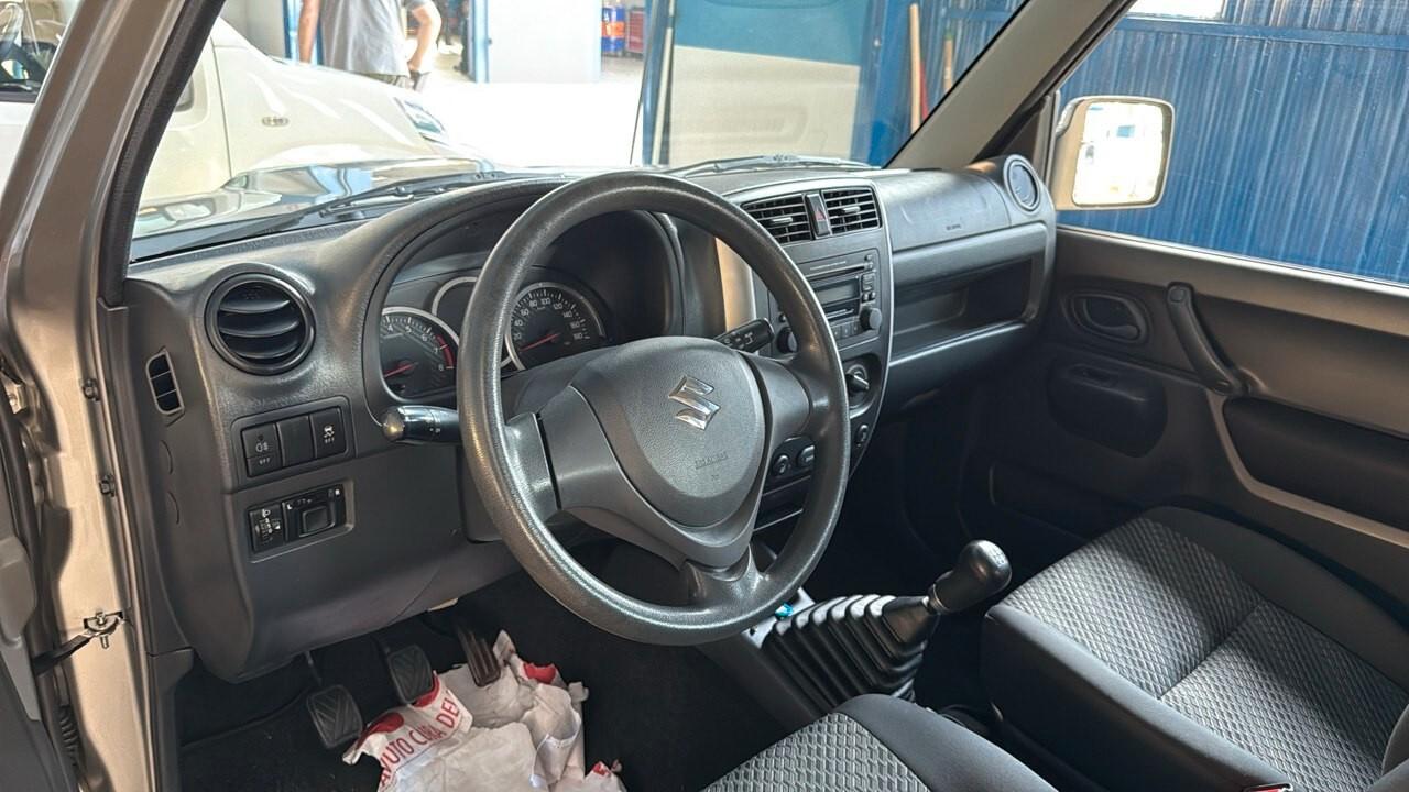 Suzuki Jimny 1.3 4WD Evolution