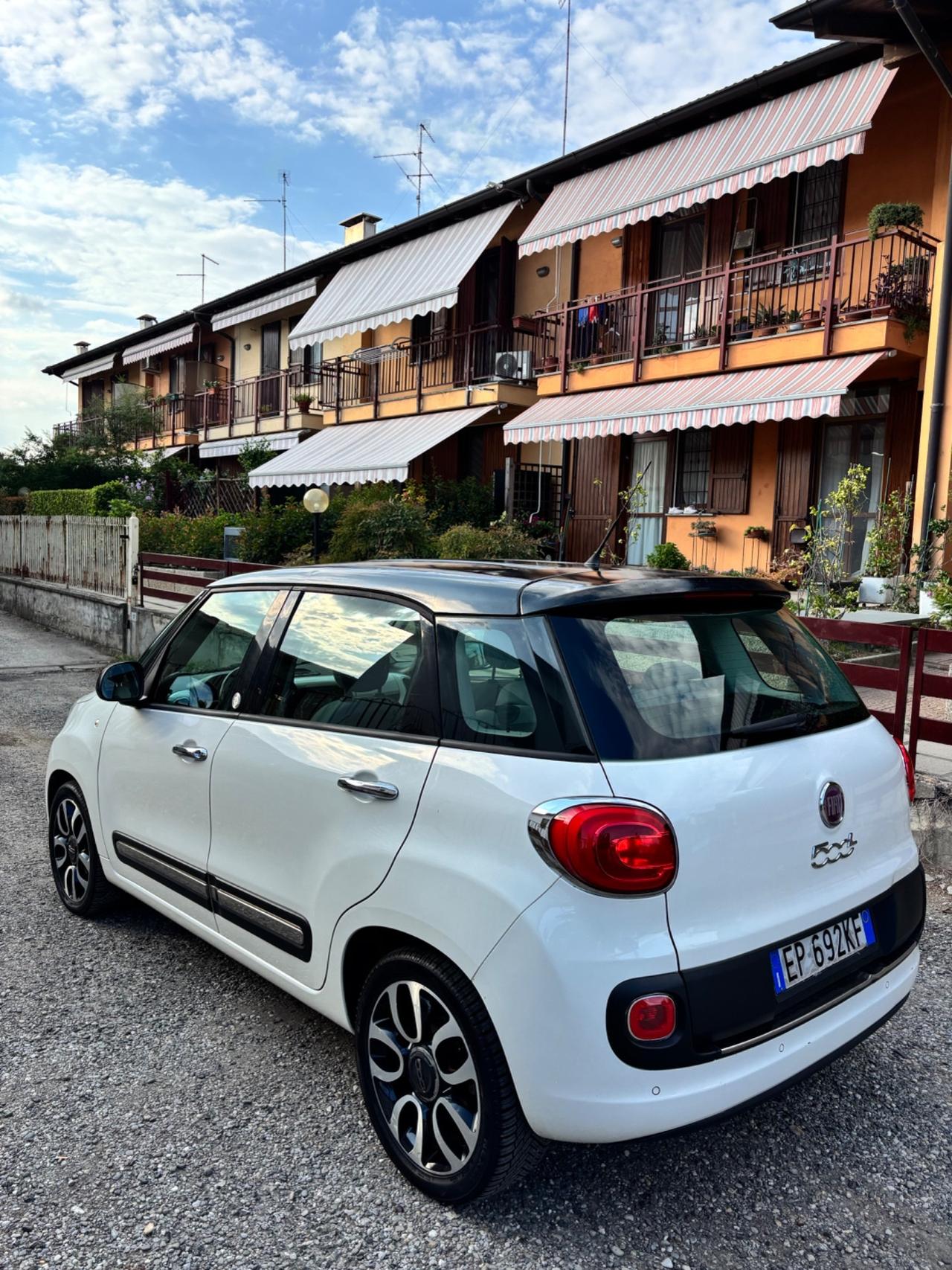 Fiat 500L 1.4 95 CV Lounge
