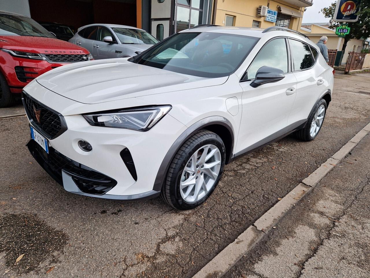Cupra Formentor 1.4 e-Hybrid DSG 204CV