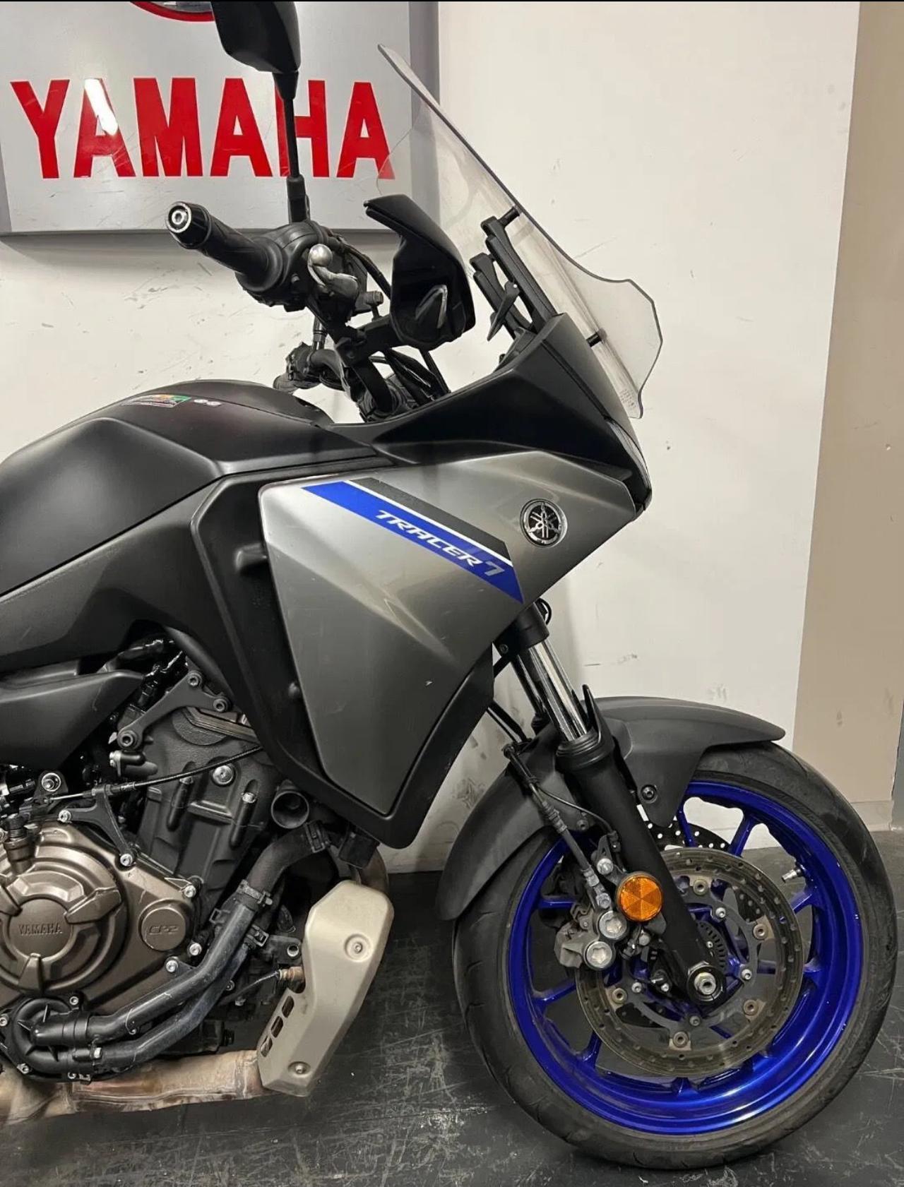 Yamaha Tracer 7
