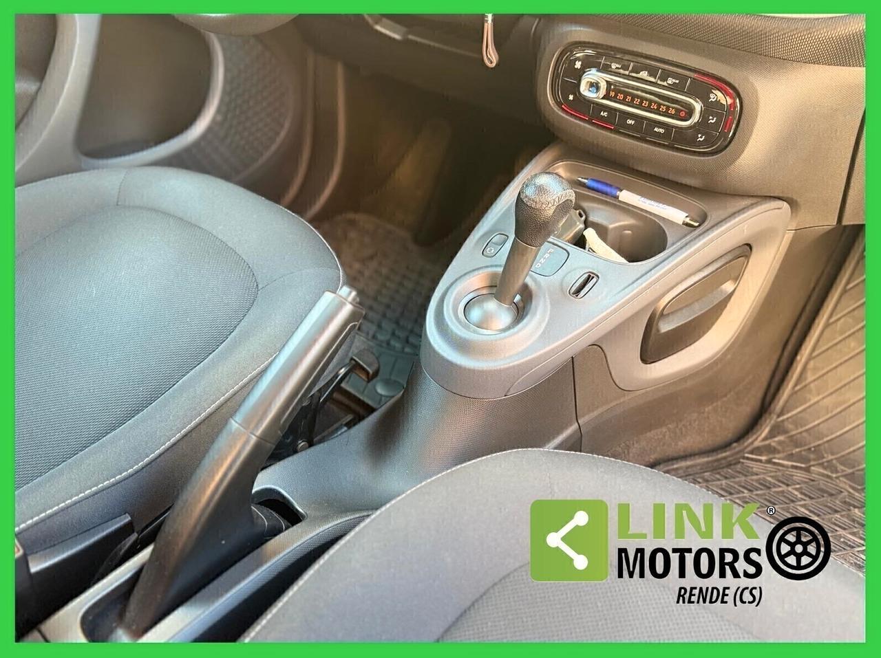 Smart ForTwo 70 1.0 twinamic Passion