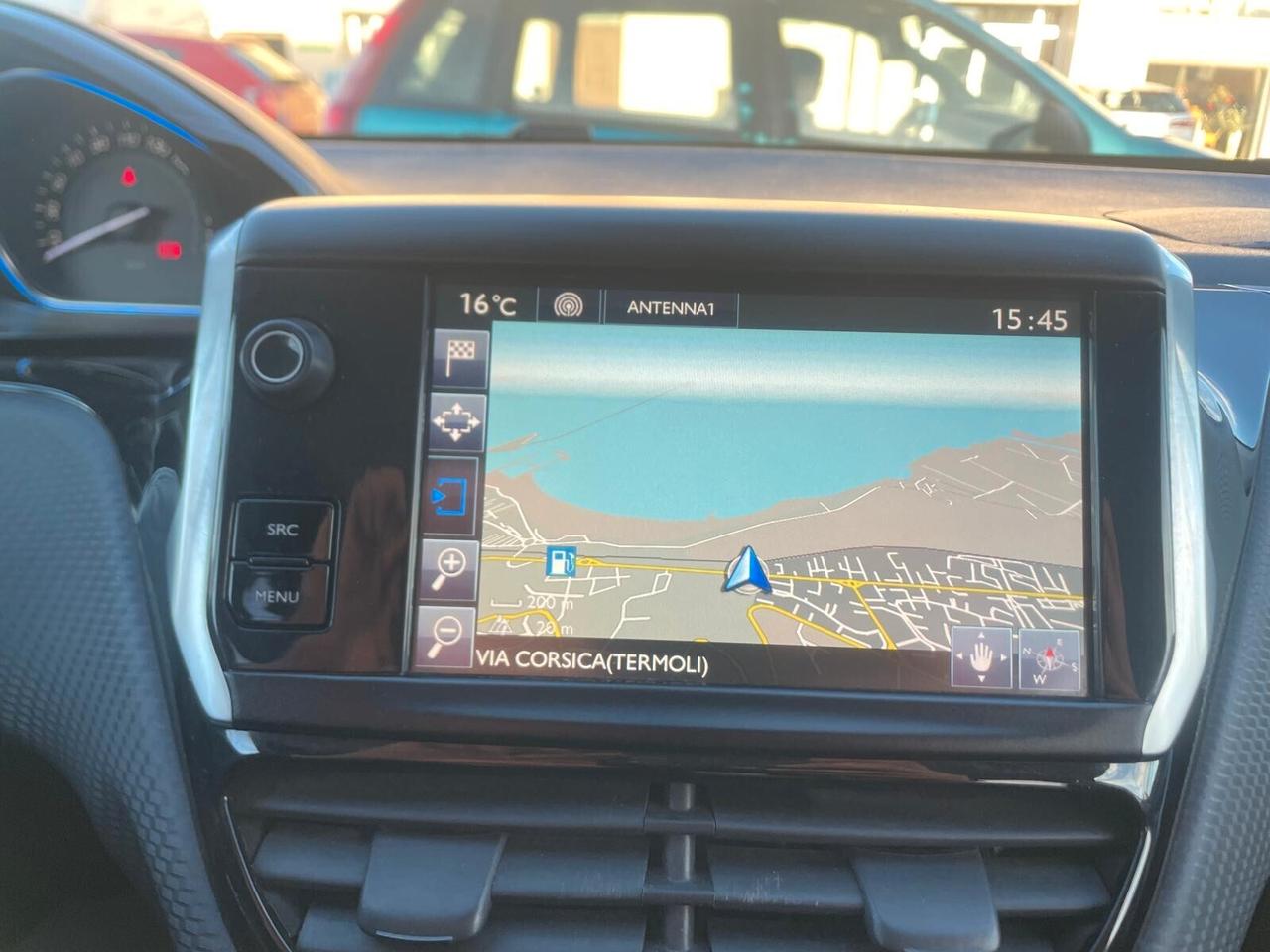 Peugeot 2008 1.6 e-HDi 92 CV Stop&Start Urban Cross