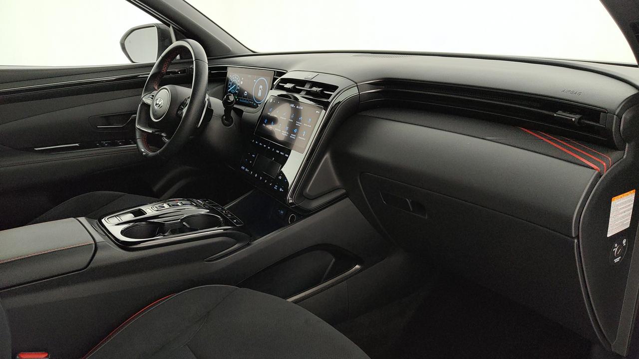 HYUNDAI Tucson 1.6 phev NLine 4wd auto