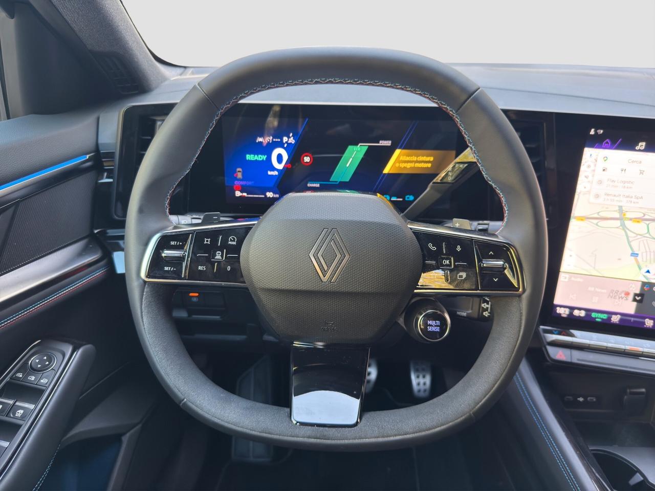 Renault Rafale Full Hybrid E-Tech 200 CV Esprit Alpine