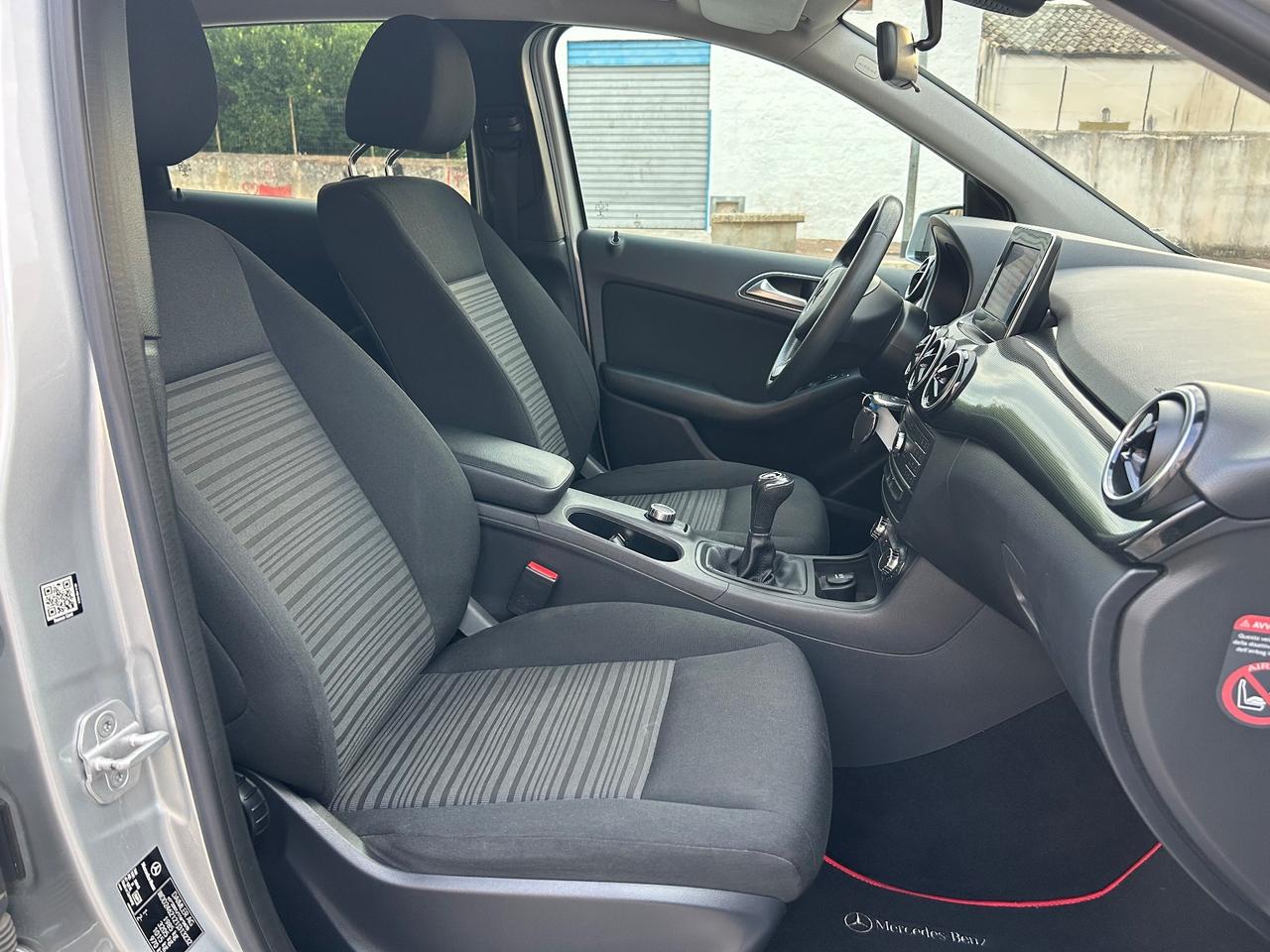 Mercedes-benz B 180 CDI Premium