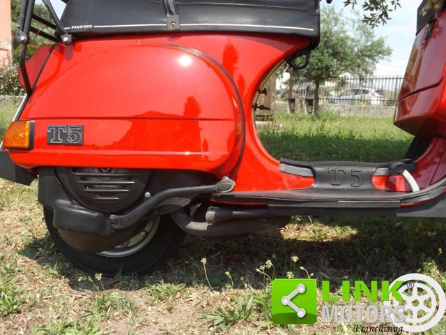 PIAGGIO Vespa 125 PX (1980 - 89) T5 ben tenuta pronta alla guida da subito
