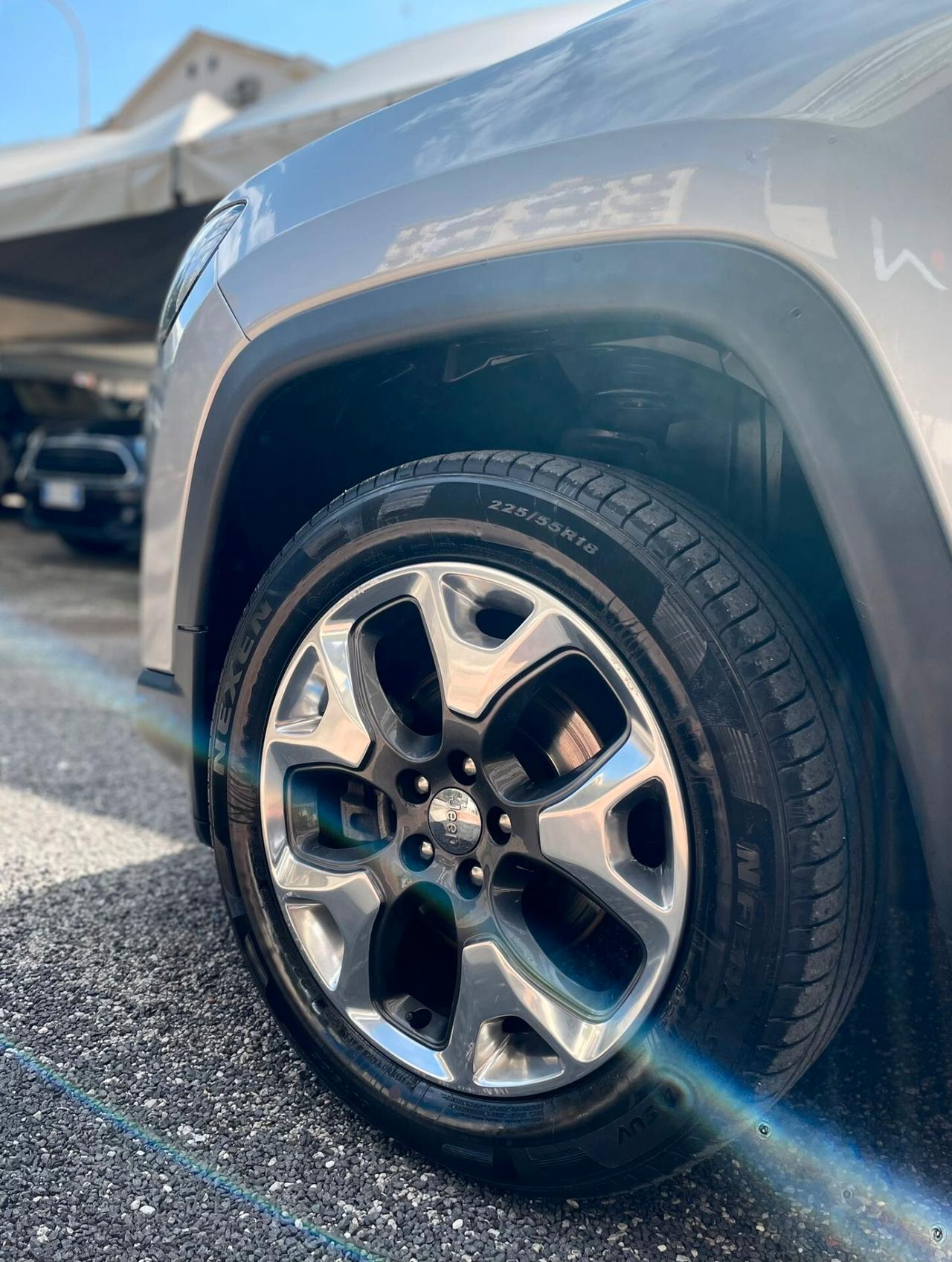 Jeep Compass 2.0 Multijet II aut. 4WD Limited