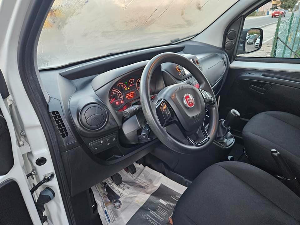 Fiat Fiorino 1.3Mtj 16v 95cv Cargo SX 2019 Iva inclusa