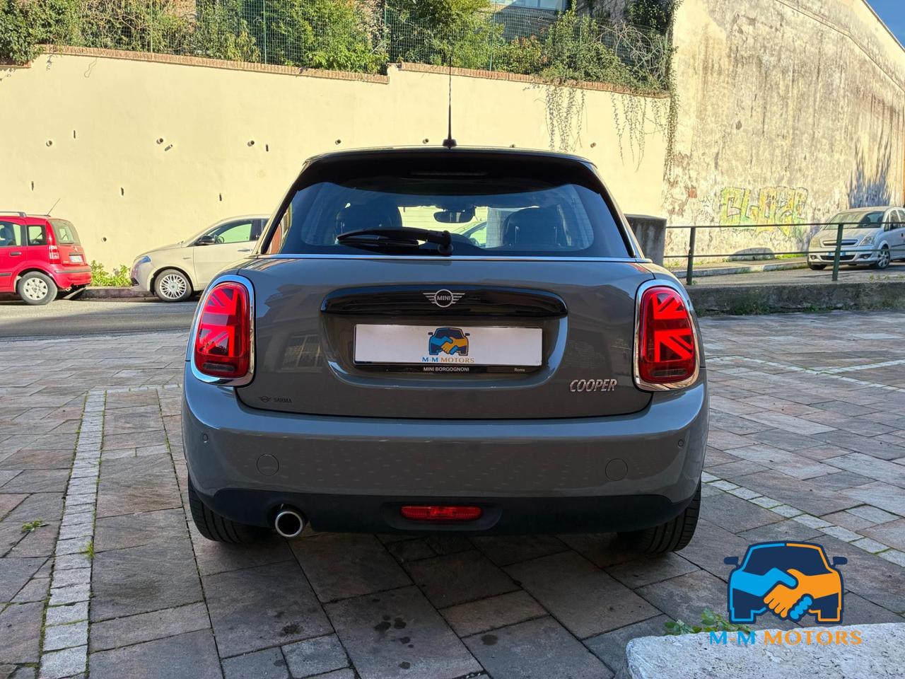 Mini Cooper 5p auto Hype 136 cv