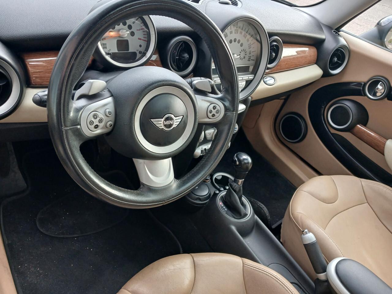 Mini Cooper Automatico Garantito