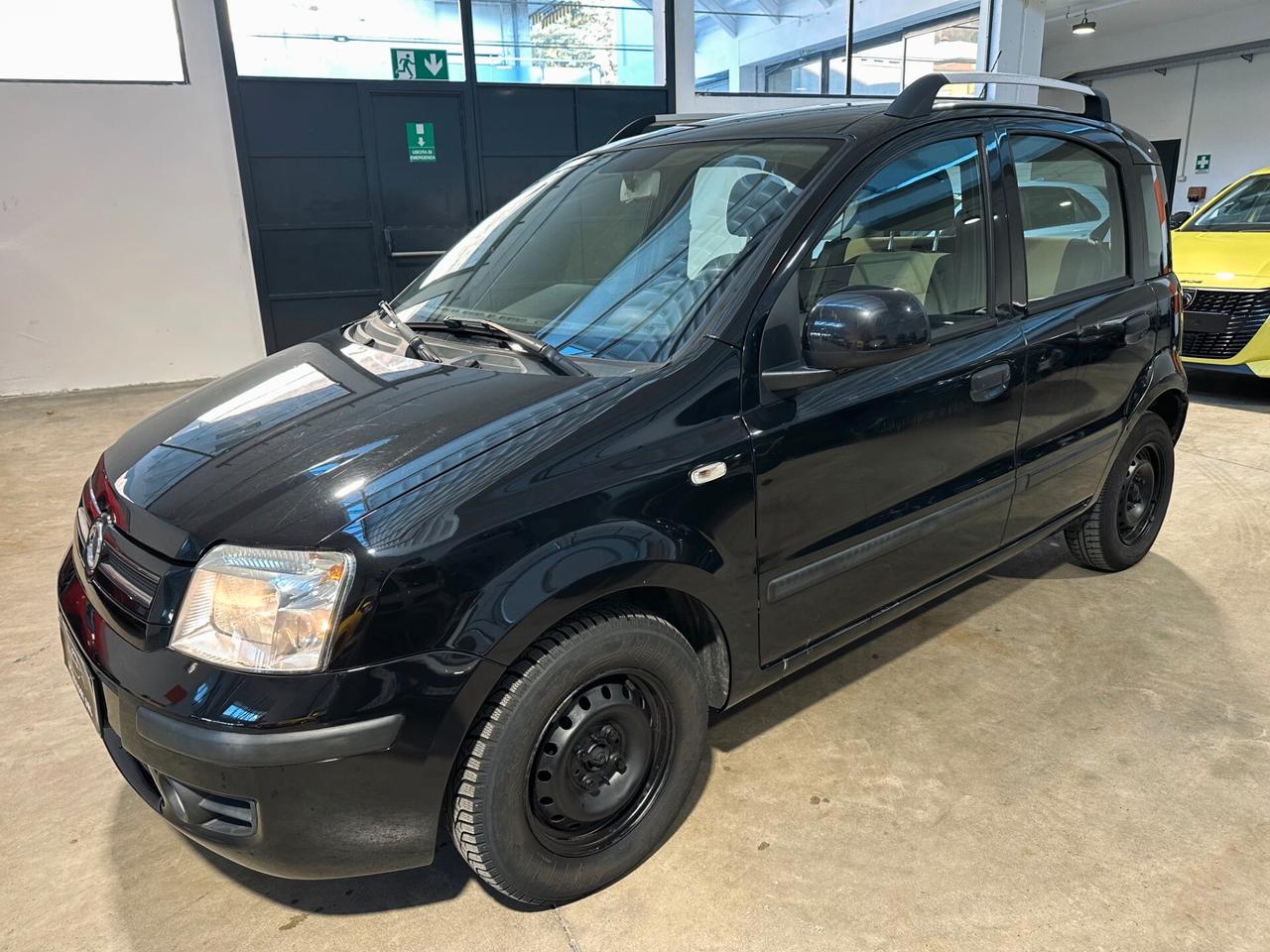 Fiat Panda 1.2 CLIMA-RADIO-SERVOSTERZO