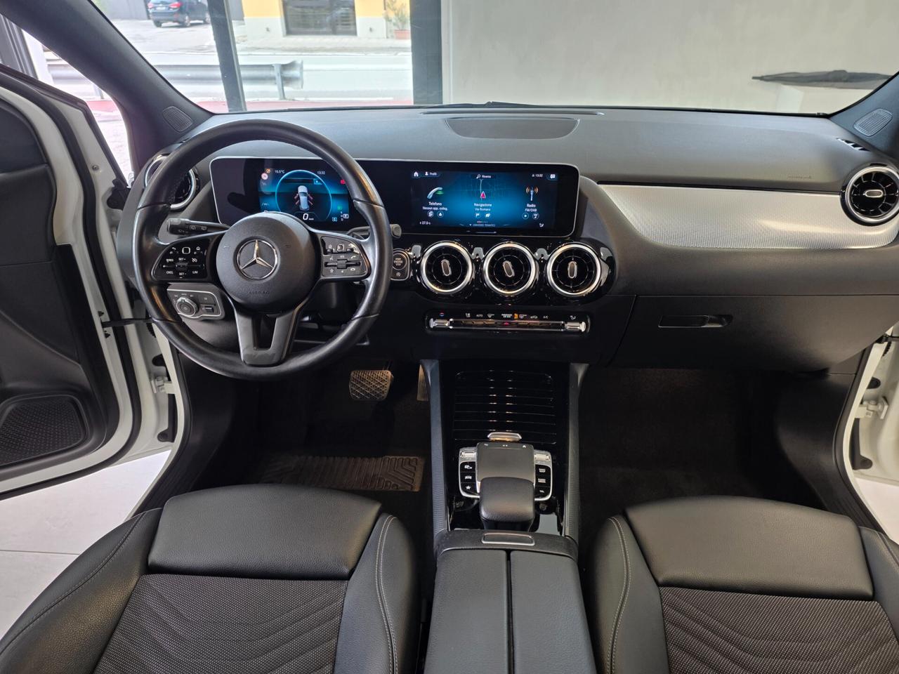 Mercedes-benz B 180 d Automatic Sport