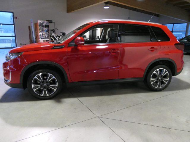SUZUKI Vitara 1.4 Boosterjet 4WD AllGrip Top