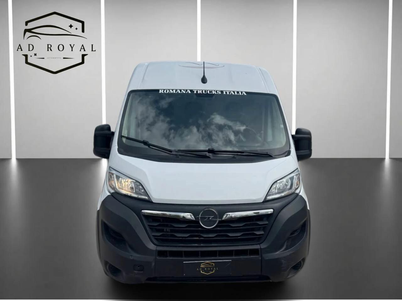 OPEL MOVANO LH3 2.2 140 CV 05/2023