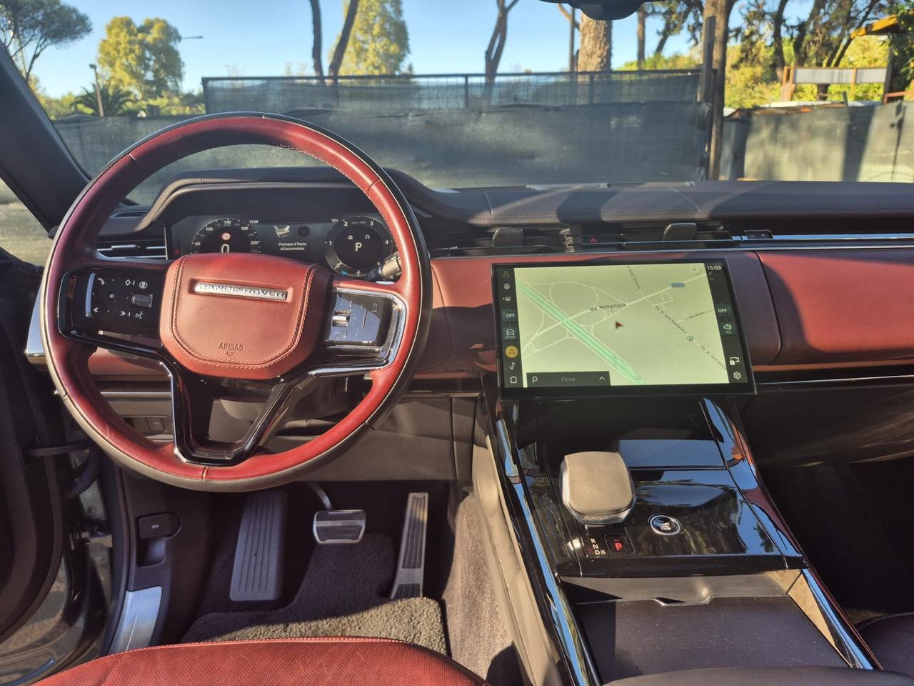 Land Rover Range Sport 3.0D l6 249 CV Dynamic HSE