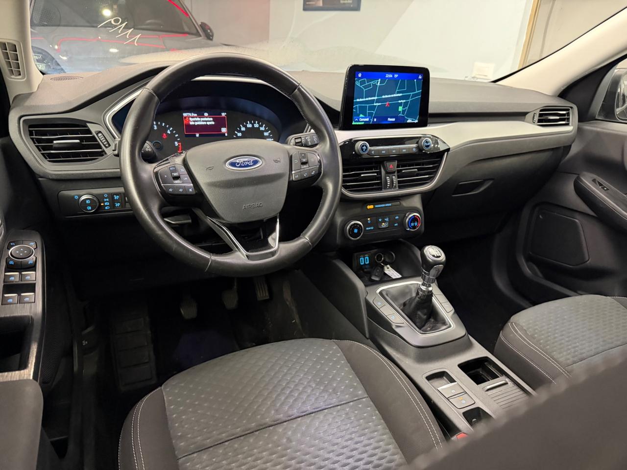 Ford Kuga 1.5 EcoBlue 120 CV 2WD ST-Line (88 kw)