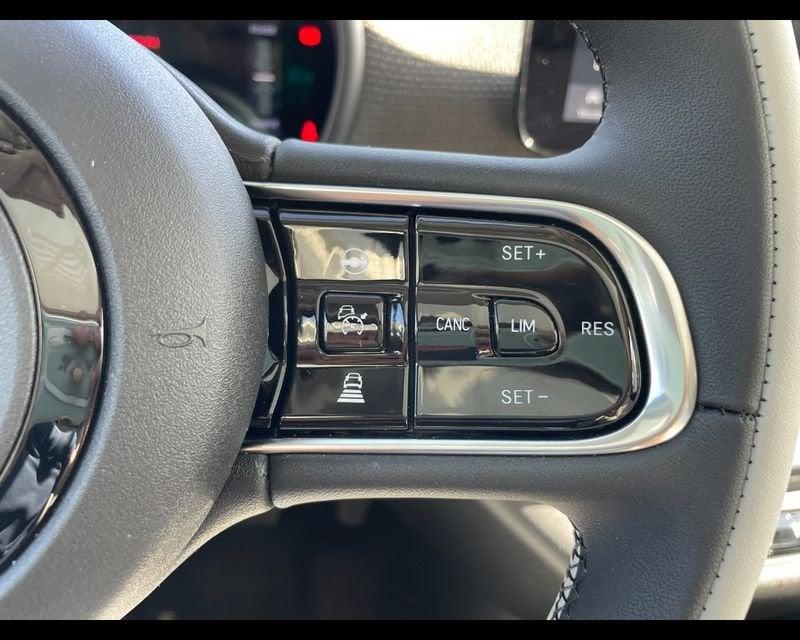 FIAT 500 500e Berlina 42 kWh La Prima by Bocelli
