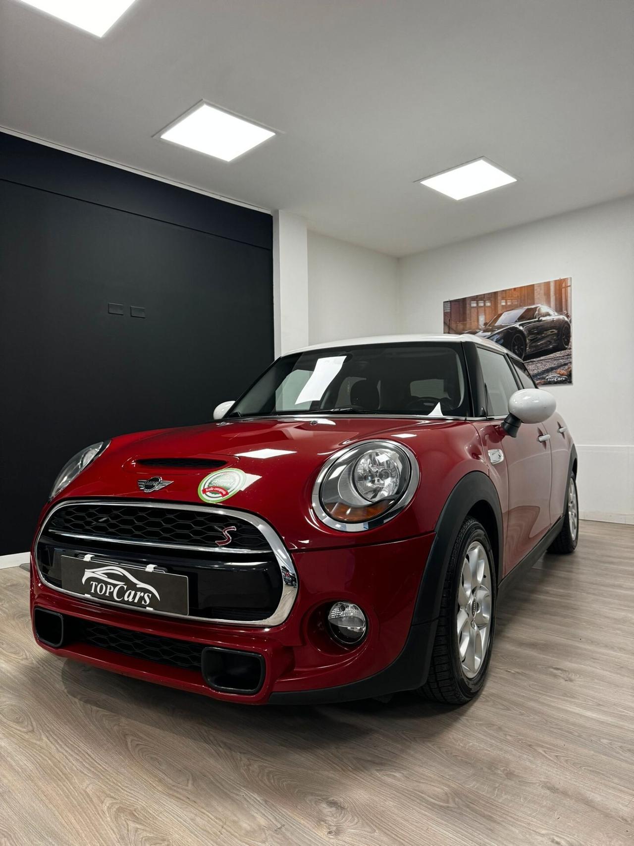 Mini Mini 2.0 Cooper SD Business 5 porte