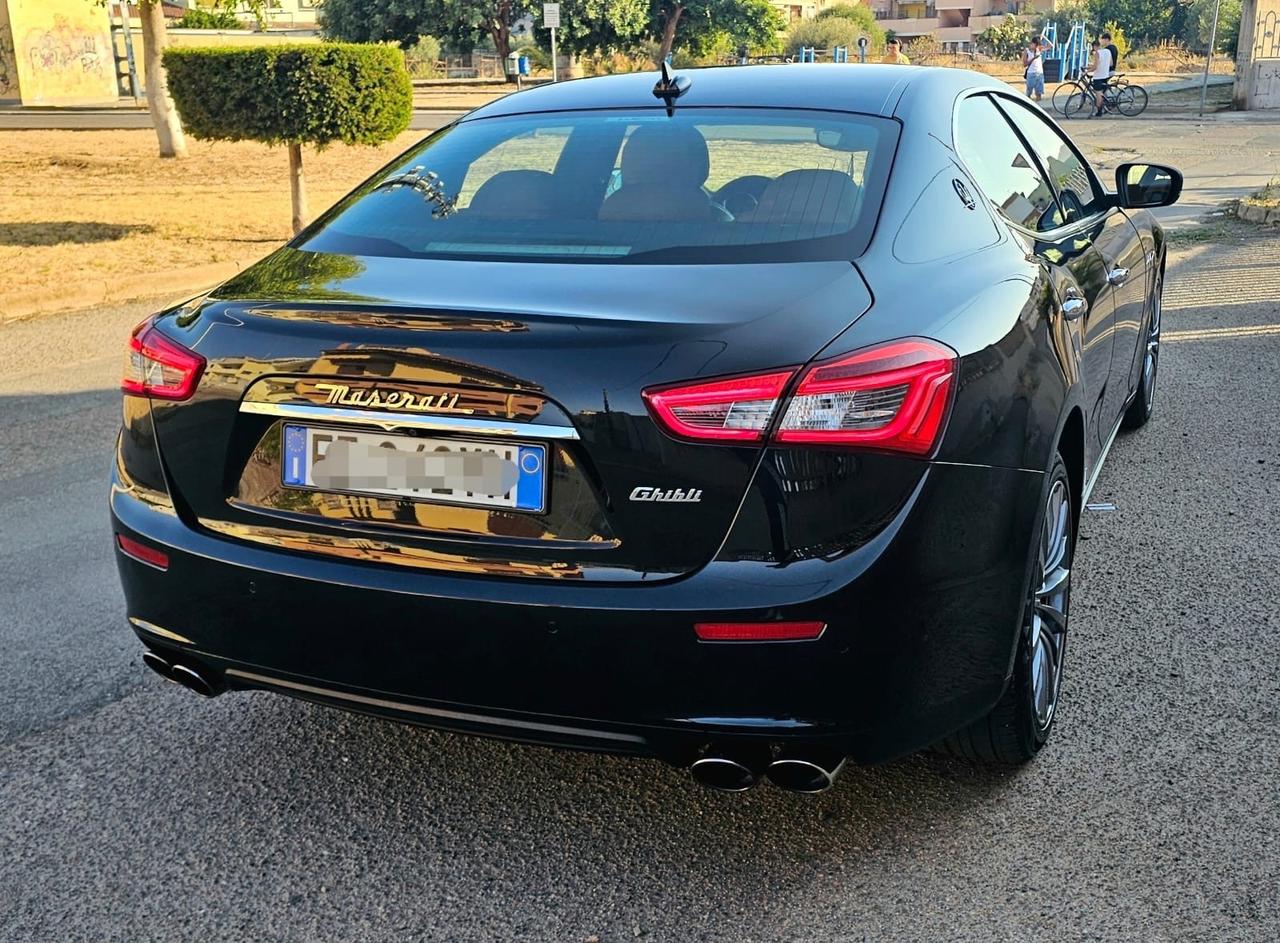 Maserati Ghibli V6 Diesel