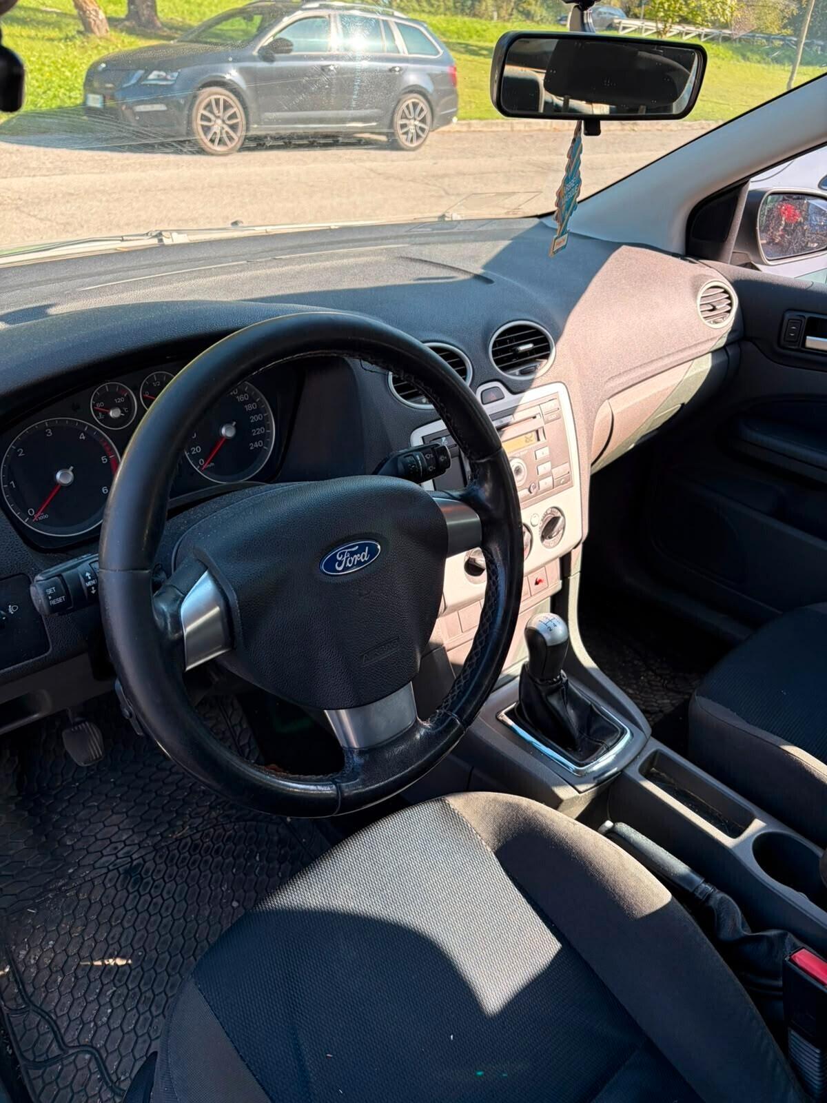 Ford Focus CC 1.6 TDCi (90CV) S.W.