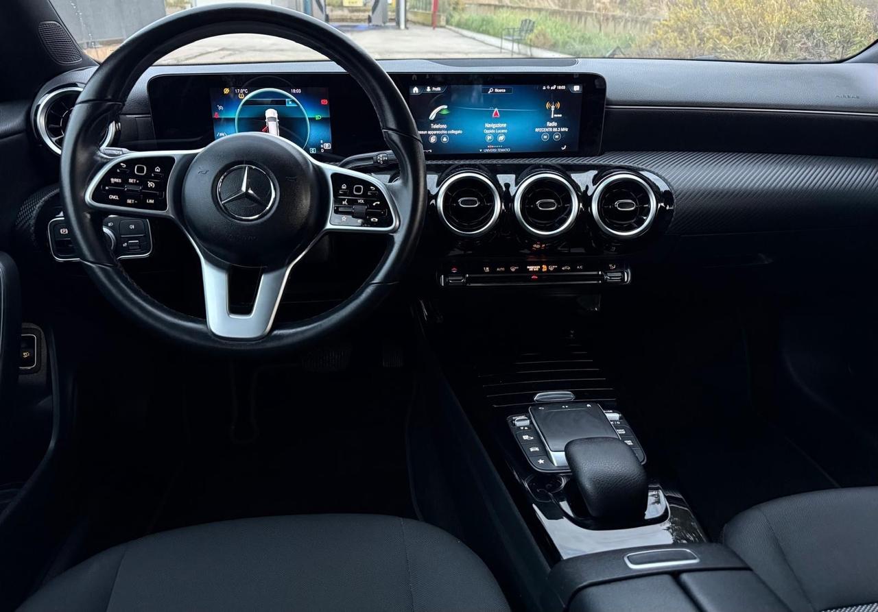 Mercedes-benz CLA 200 d Automatic Business extra