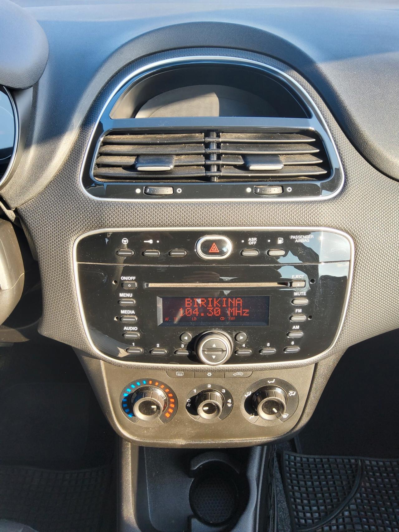Fiat Punto 1.4 8V 5 porte Easypower Young