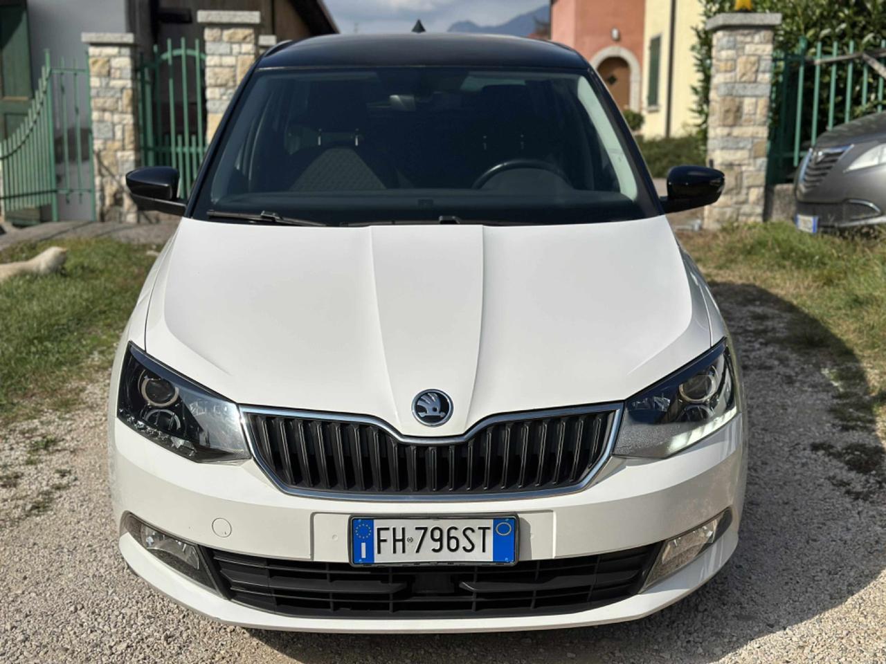 Skoda FABIA 1.0 MPI 75 CV BICOLOR NEOPAT KMCERT GARANZ