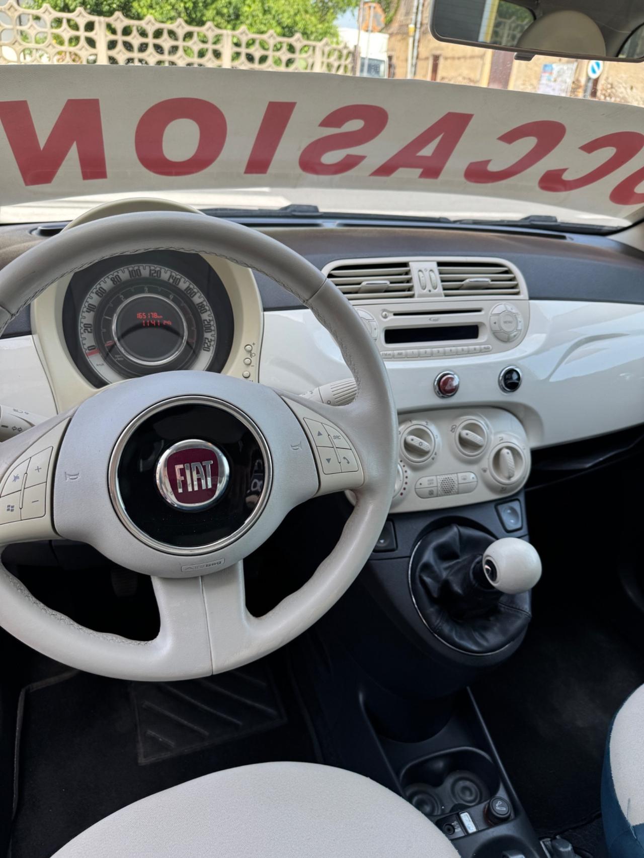 Fiat 500 1.3 Multijet 16V 95 CV Lounge