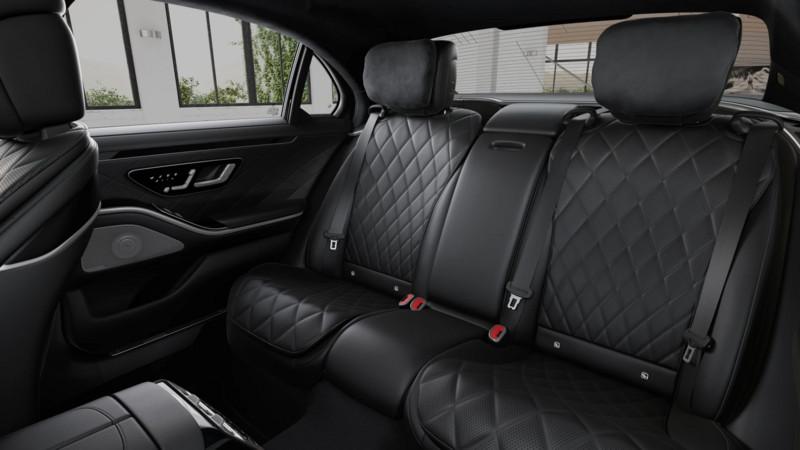 Mercedes-Benz Classe S 350 d Premium Plus Lunga