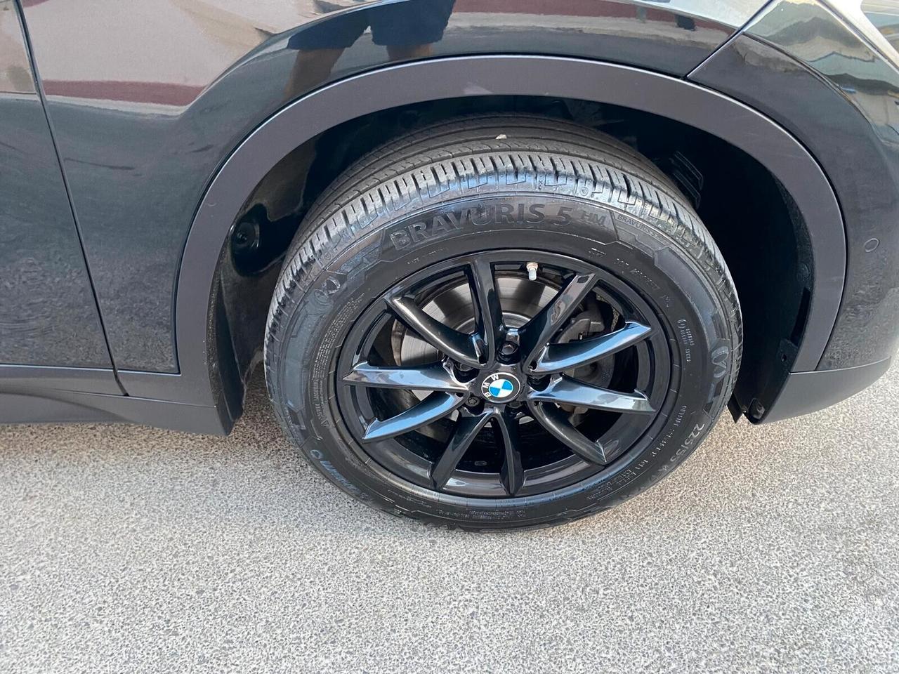 BMW X1 16D S-DRIVE SPORT 1.5 116CV NAVI CRUISE ANNO 2021