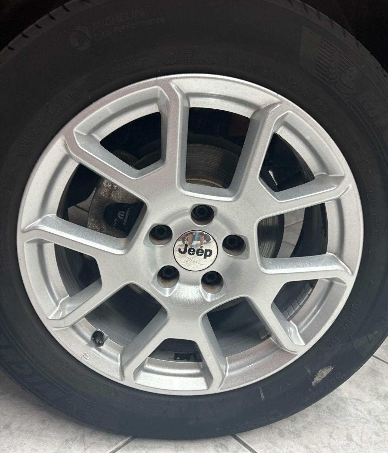 Jeep Renegade 1.6 Mjt 130 CV Limited