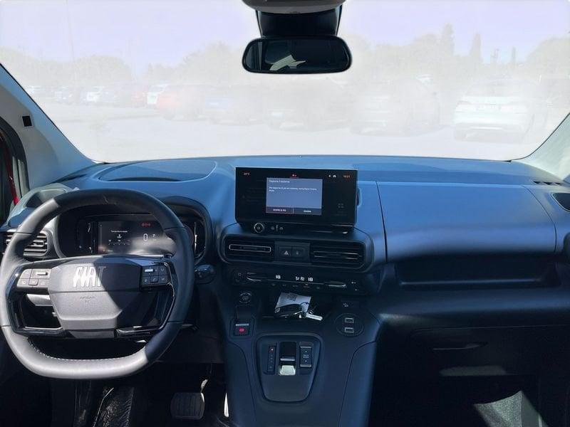 FIAT Qubo L 1.5 Diesel 130 Cv At8 La Prima