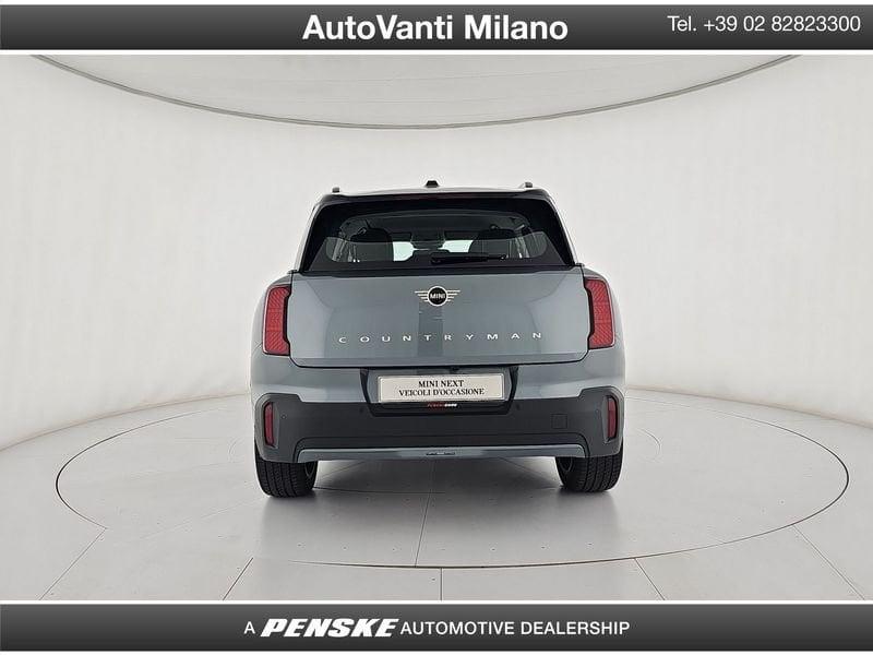 MINI Mini Countryman U25 Mini D Classic Countryman