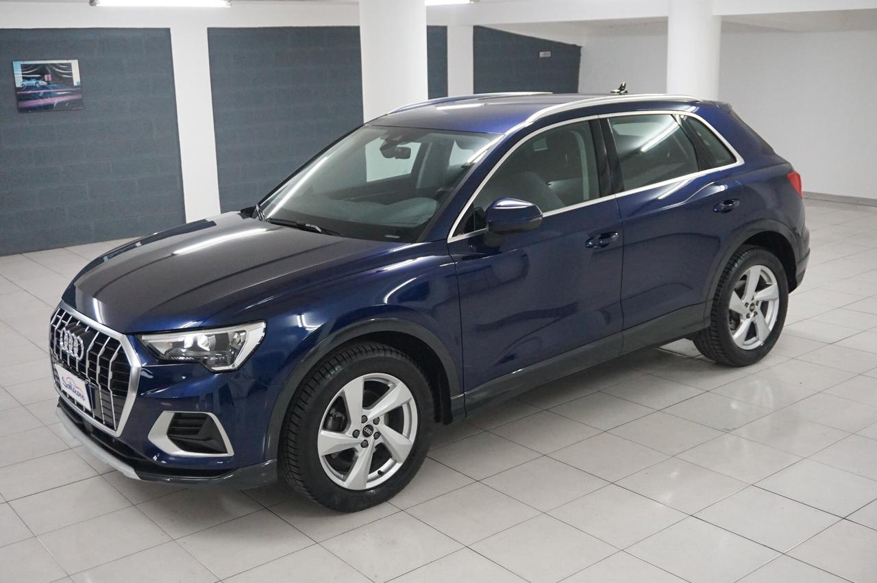 Audi Q3 35 TDI S tronic Business Advanced