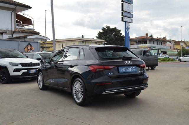 AUDI A3 SPB 30 TFSI S tronic Business