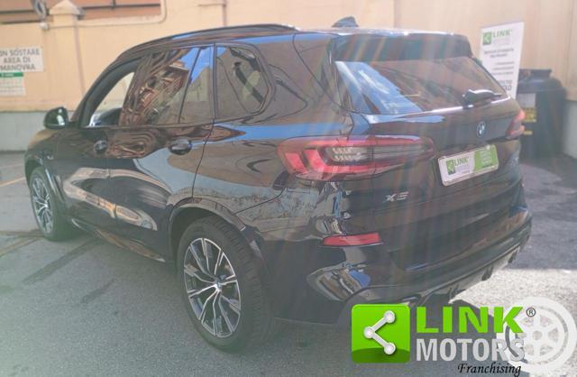 BMW X5 xDrive45e Msport