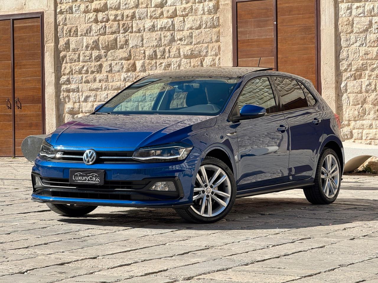 Volkswagen Polo 1.6 TDI 95 CV R-Line